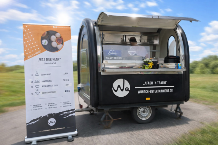 Dampfnudeltag beim EDEKA Kissel SBK Edenkoben