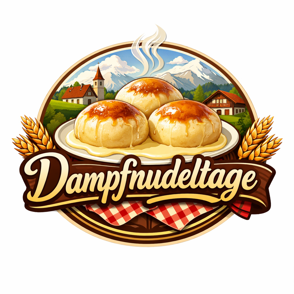 Dampfnudeltage mit Krönung des Dampfnudelkönigs geplant
